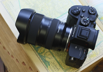 TAMRON completa la “Triada Luminosa G2”